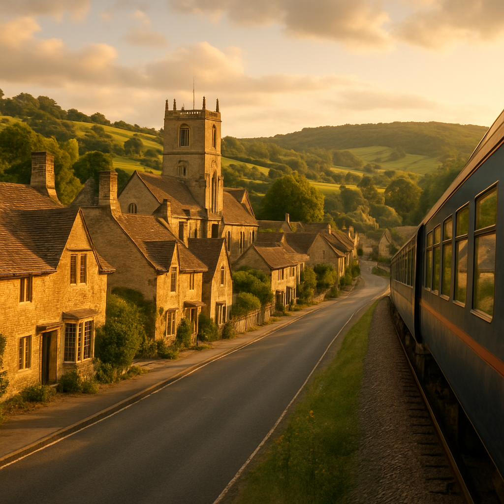 Five Easy Day Trips from Central London