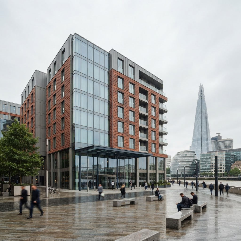 Hilton London Tower Bridge