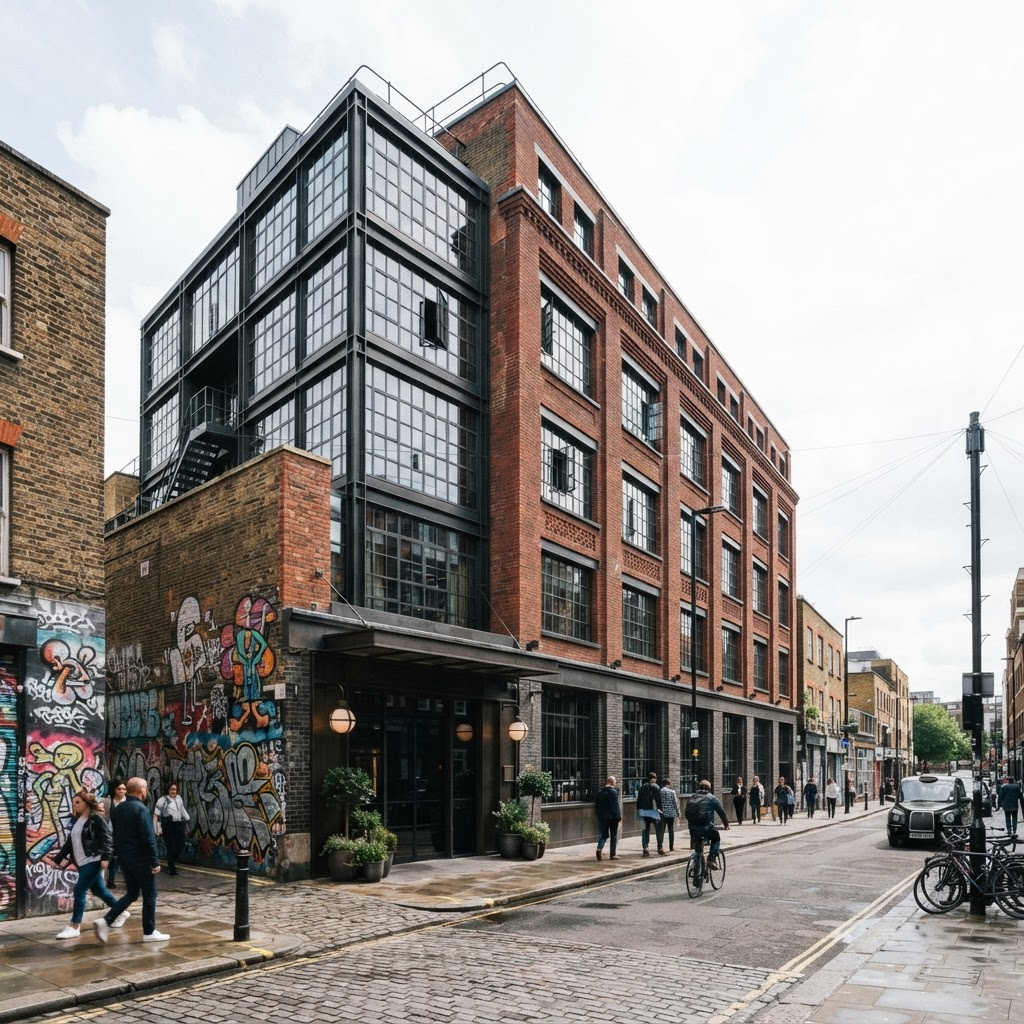 Virgin Hotels London-Shoreditch