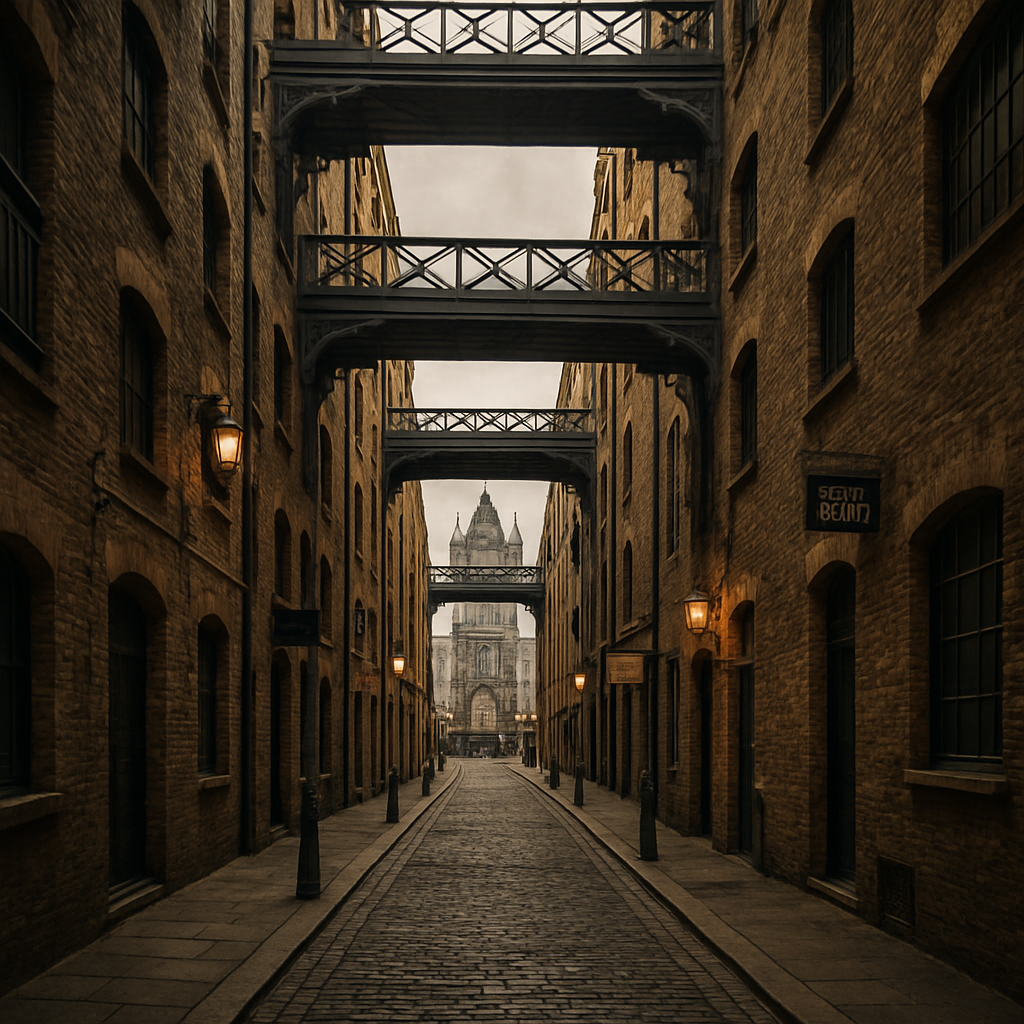 Shad Thames